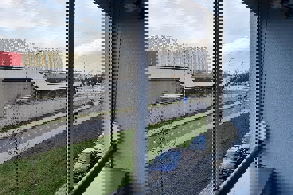 Monolocale con garage in ottima posizione