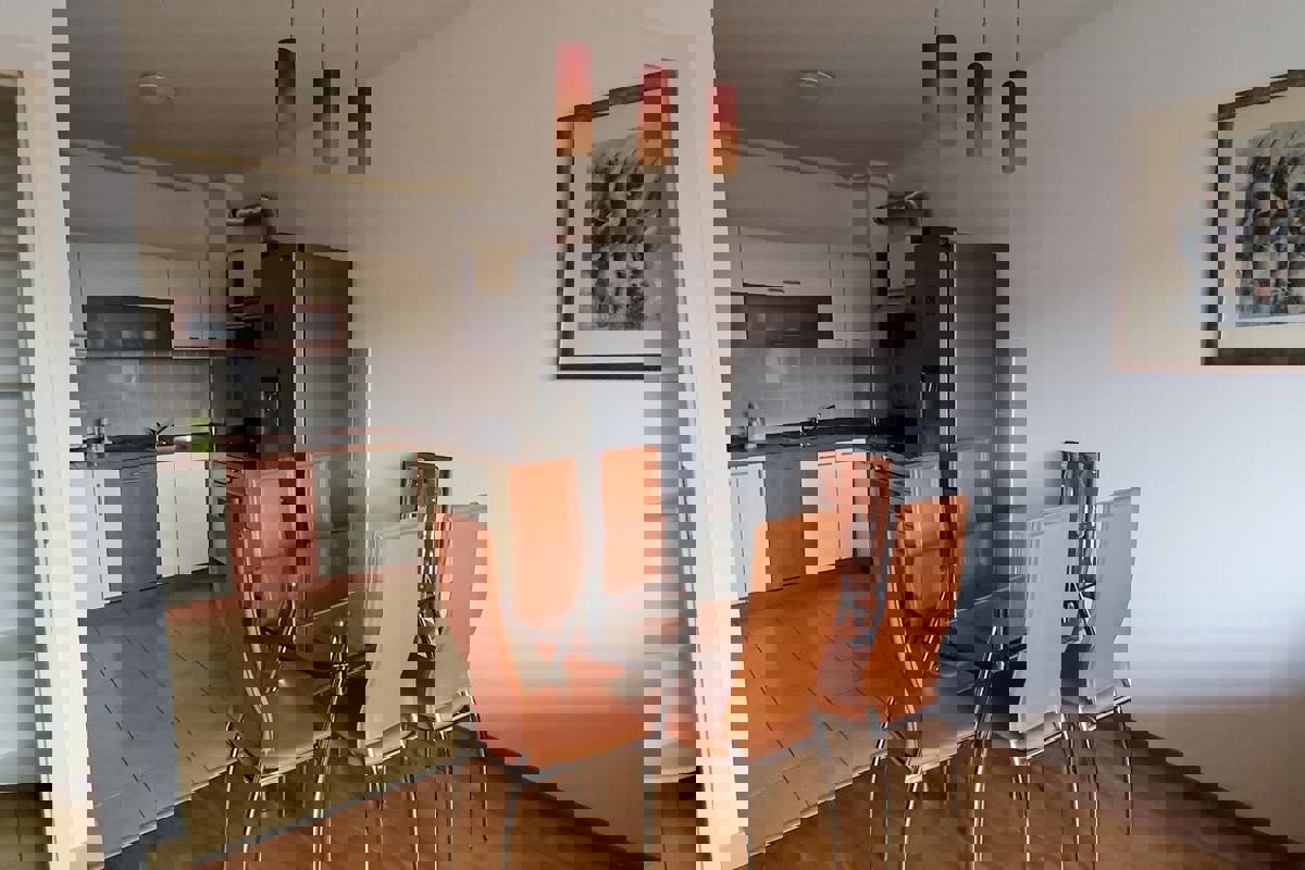 Monolocale con garage in ottima posizione