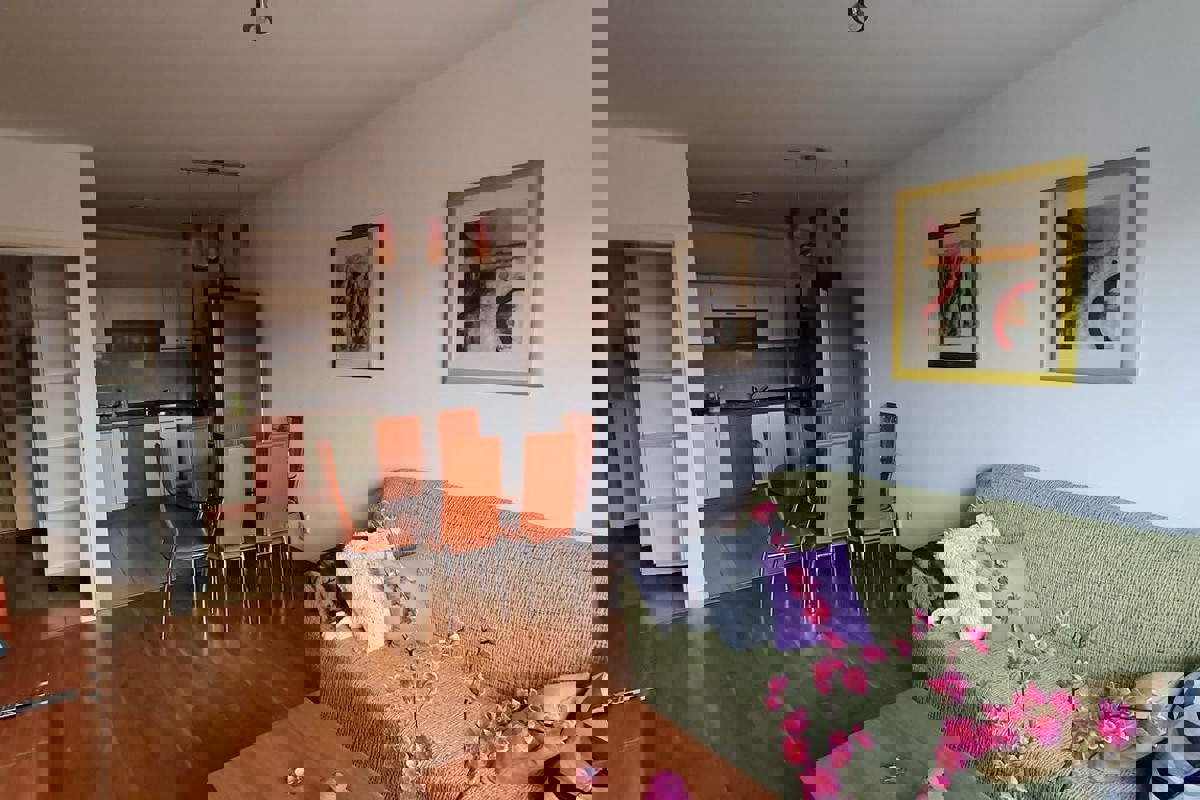 Monolocale con garage in ottima posizione