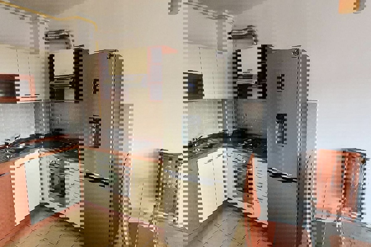 Monolocale con garage in ottima posizione