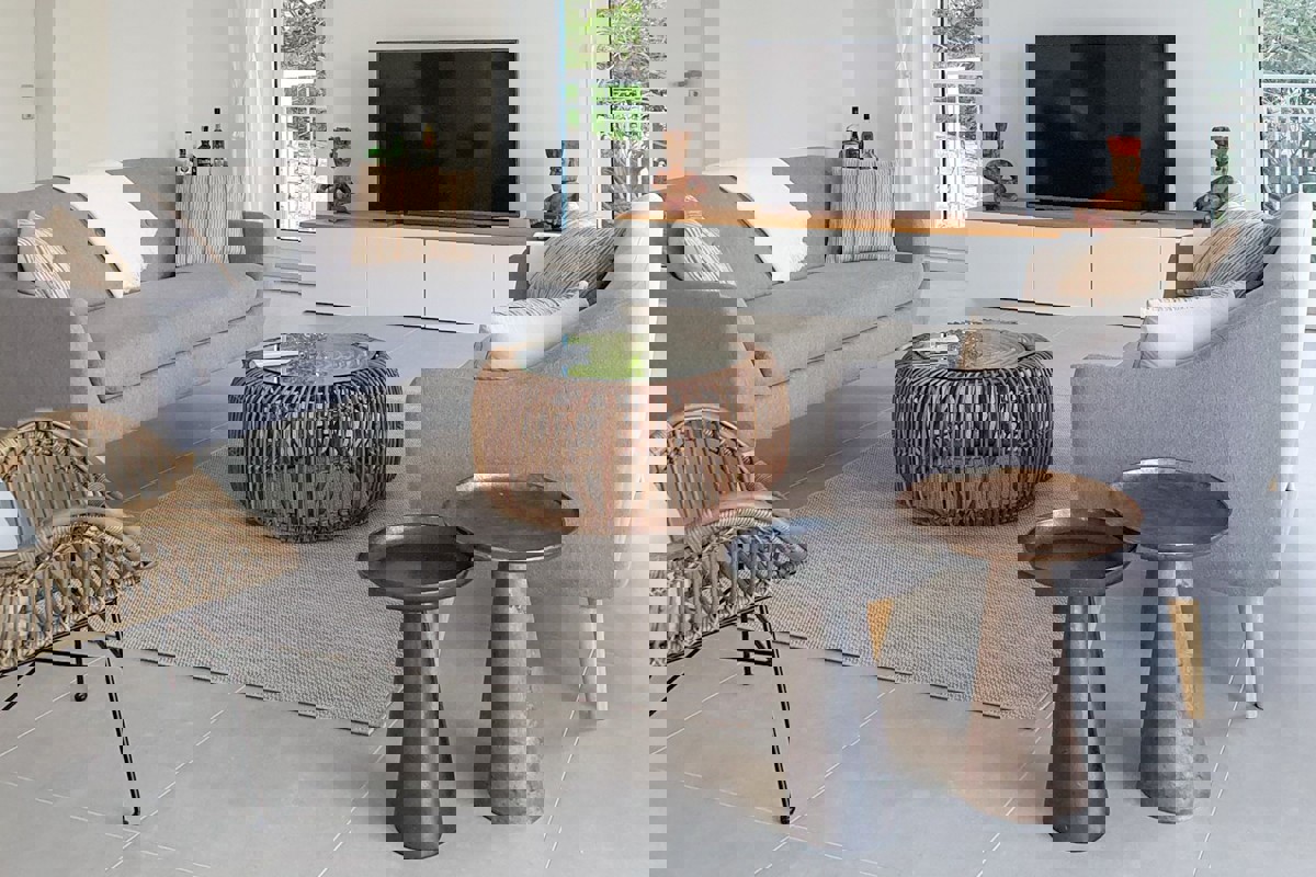 Villa di nuova costruzione in prima fila sul mare