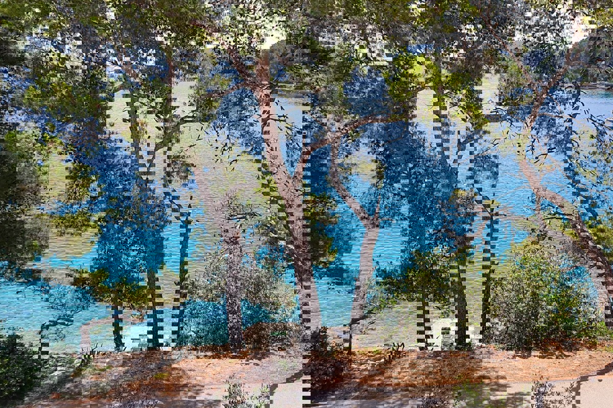 Villa di nuova costruzione in prima fila sul mare