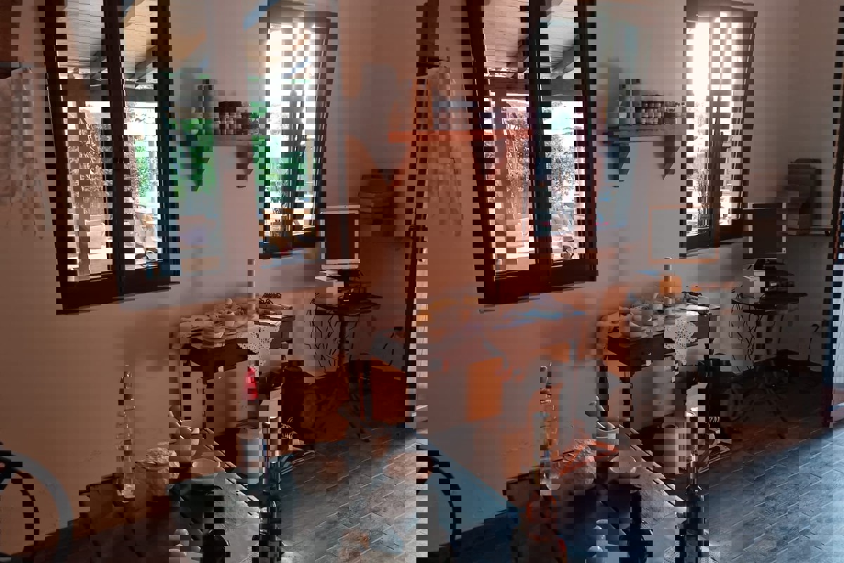 Un complesso turistico unico in una posizione prestigiosa sul mare