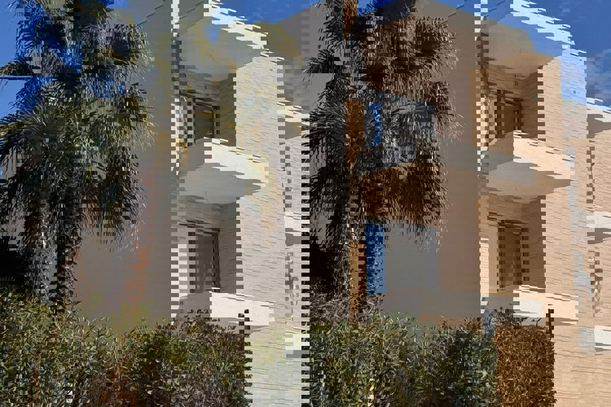 Appartamento monolocale con vista mare