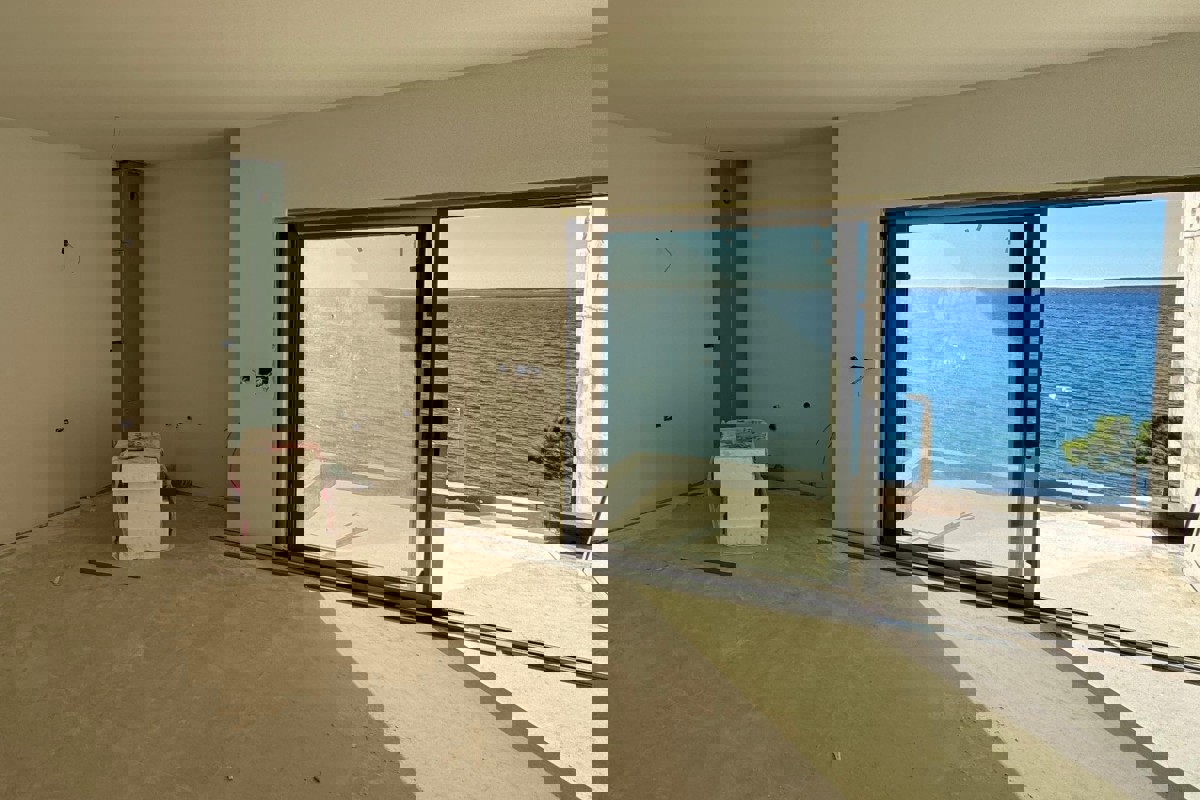 Appartamento monolocale con vista mare