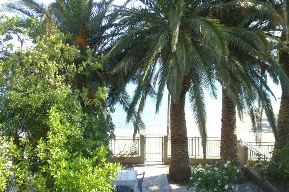 Casa al mare, per la vendita