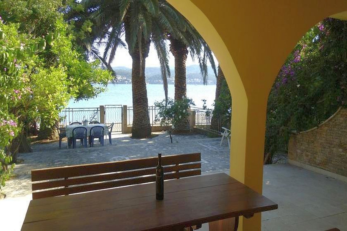 Casa al mare, per la vendita