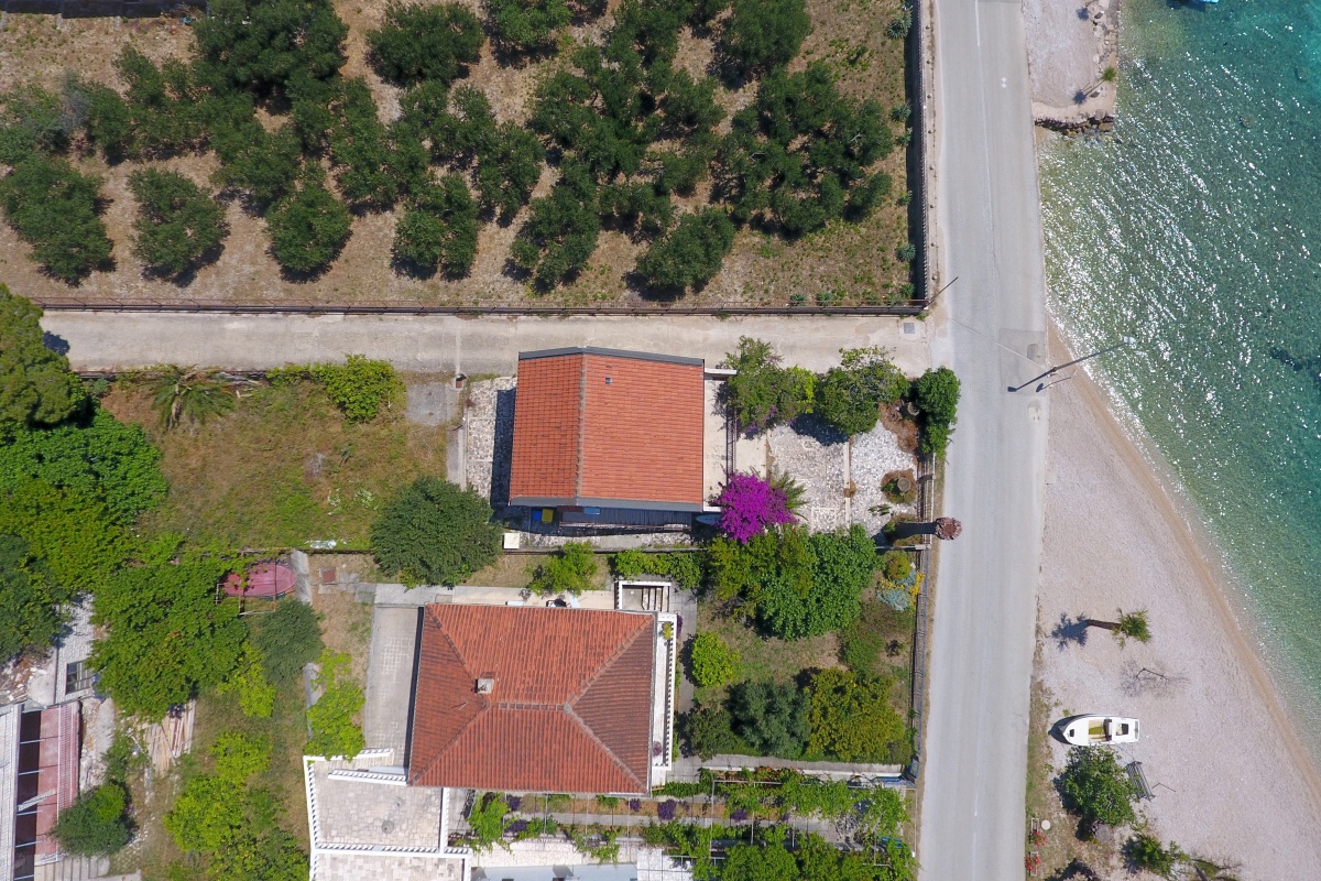 Casa al mare, per la vendita