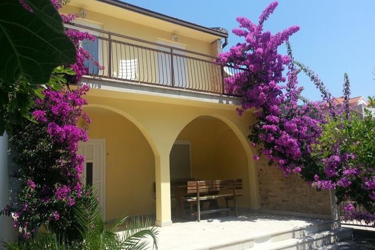 Casa al mare, per la vendita
