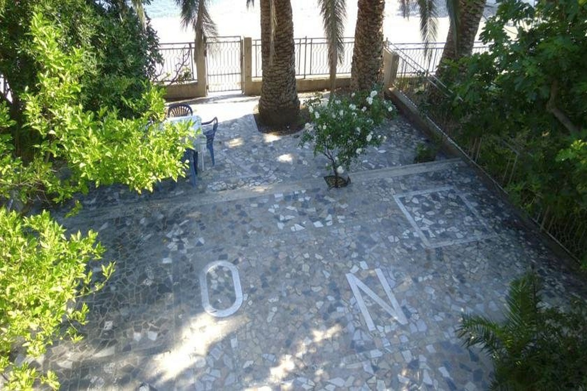 Casa al mare, per la vendita
