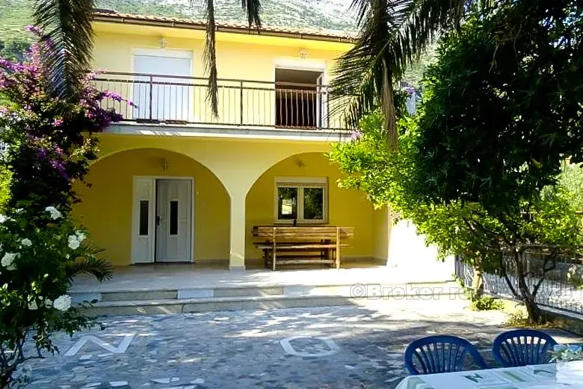 Casa al mare, per la vendita