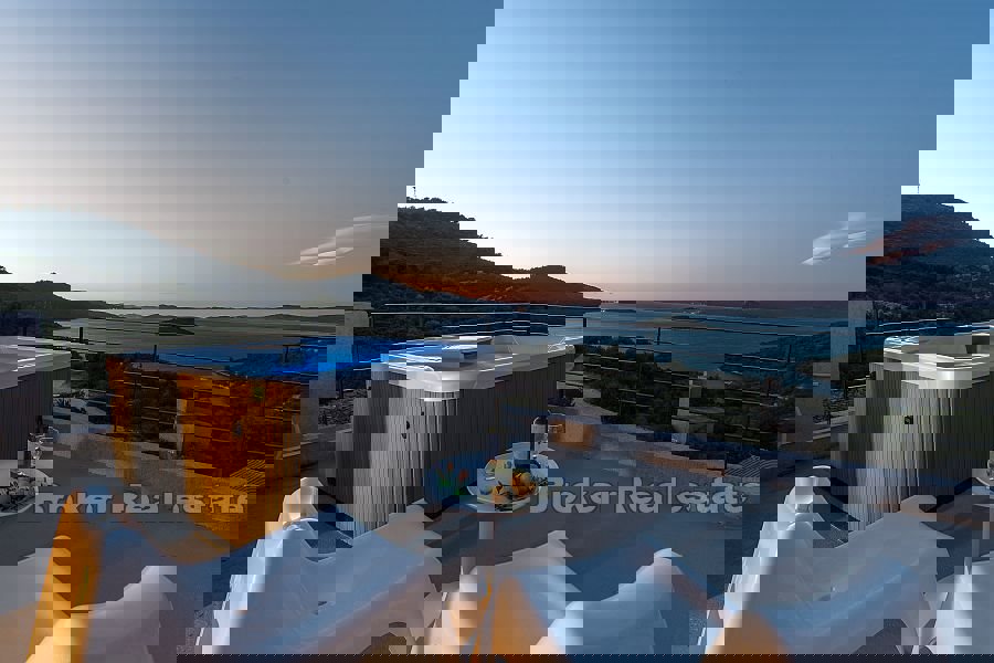 Casa vista mare