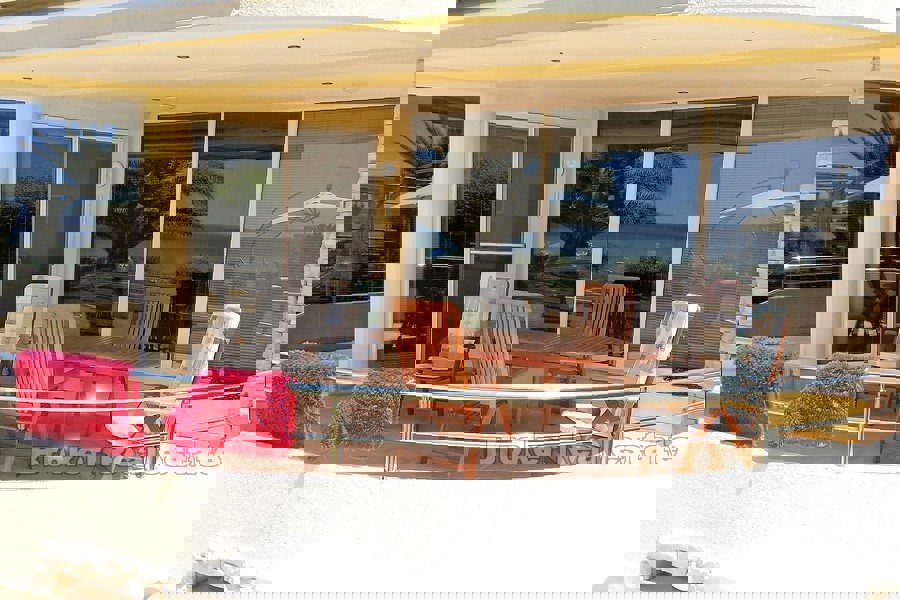Appartamento di lusso prima fila al mare