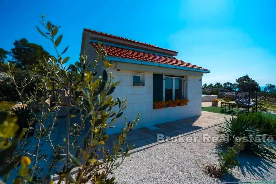 Casa vacanze con vista mare