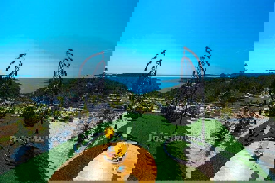 Casa vacanze con vista mare