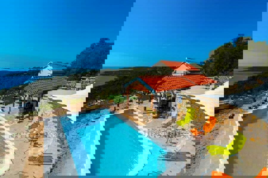 Casa vacanze con vista mare