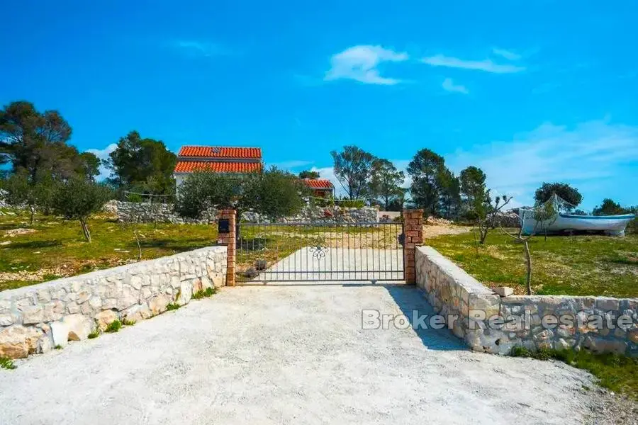 Casa vacanze con vista mare