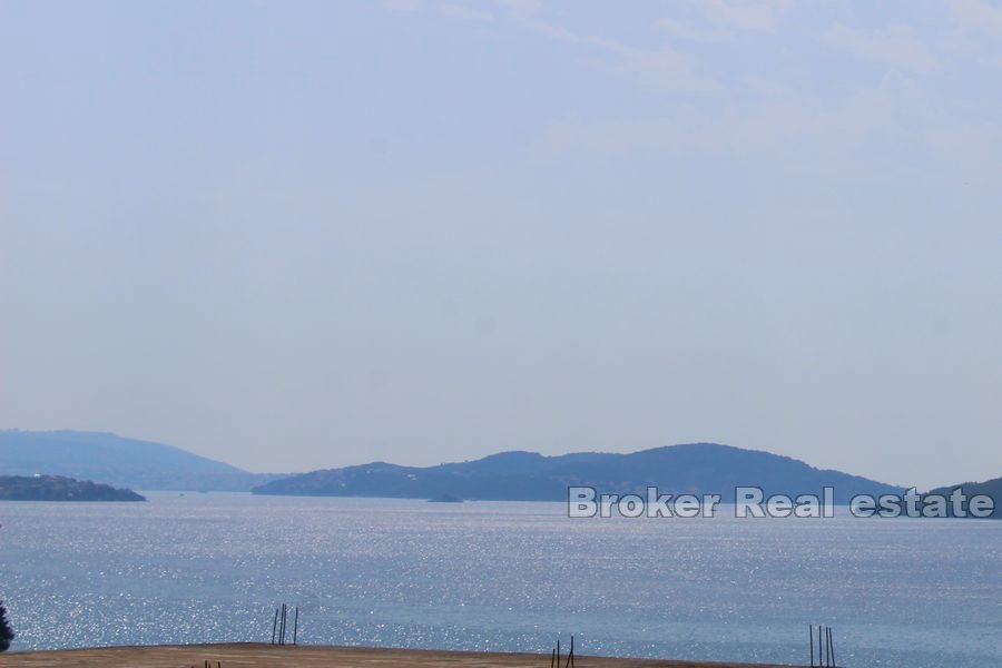 Palazzina con vista mare