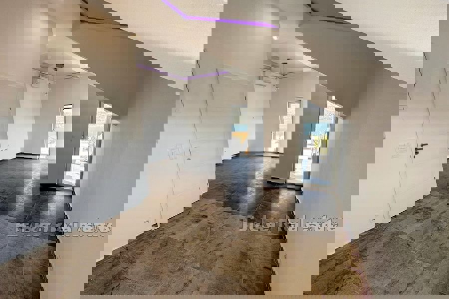 Appartamenti moderni in nuova costruzione