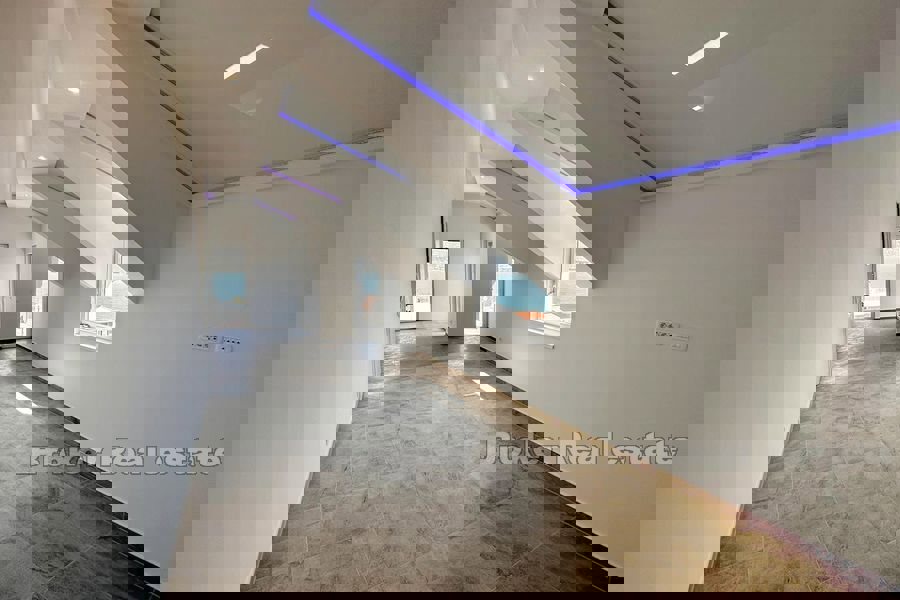 Appartamenti moderni in nuova costruzione