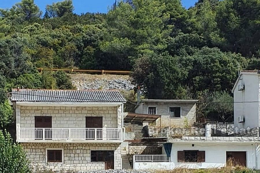 Casa da ristrutturare vicino al mare