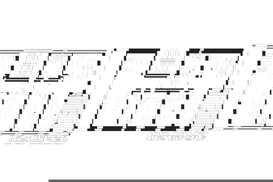 Appartamenti di lusso con terrazza sul tetto