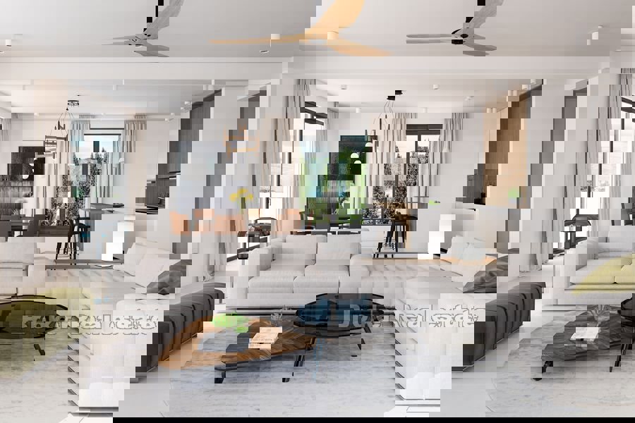 Appartamenti di lusso con terrazza sul tetto