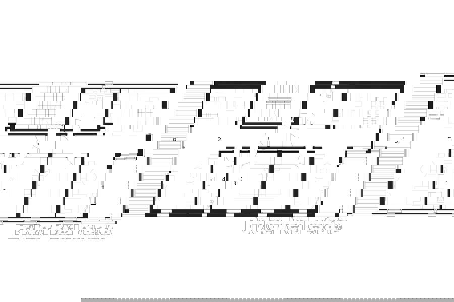 Appartamenti di lusso con terrazza sul tetto