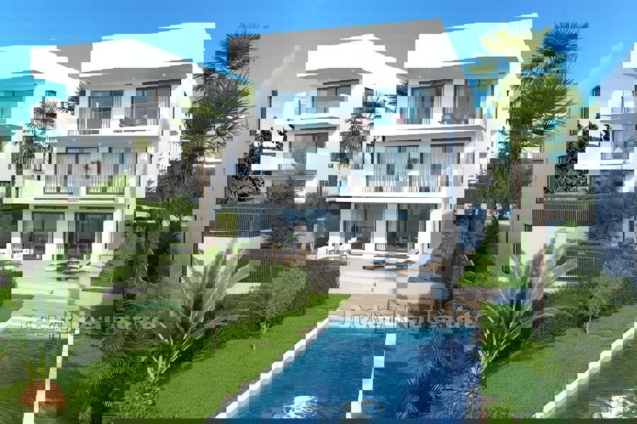 Appartamenti di lusso con terrazza sul tetto