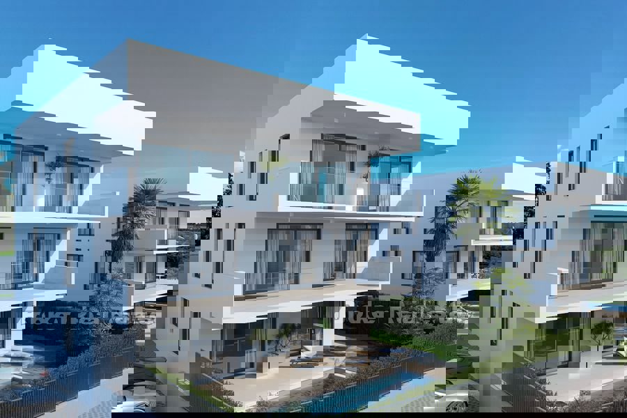 Appartamenti di lusso con terrazza sul tetto