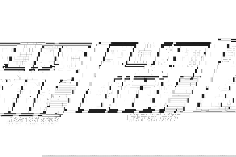 Appartamenti di lusso con terrazza sul tetto