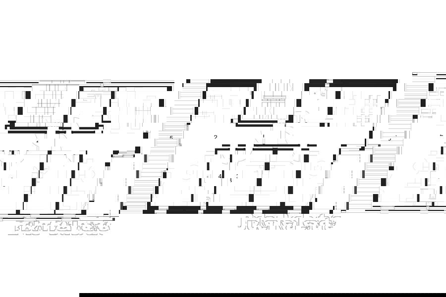 Appartamenti di lusso con terrazza sul tetto