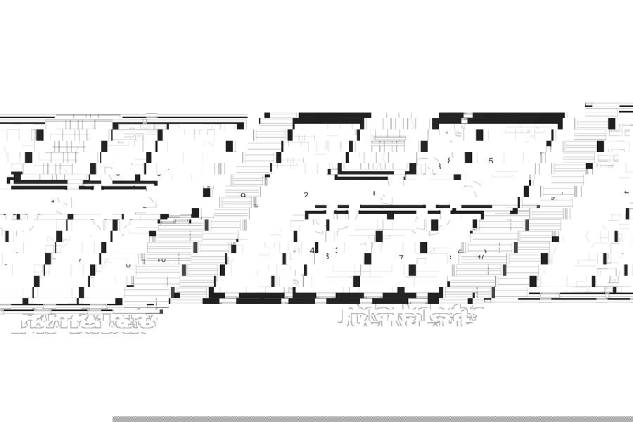 Appartamenti di lusso con terrazza sul tetto