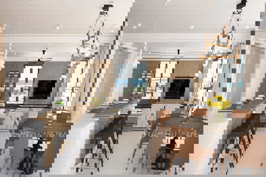 Appartamenti di lusso con terrazza sul tetto