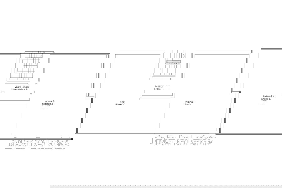 Appartamenti di lusso con terrazza sul tetto