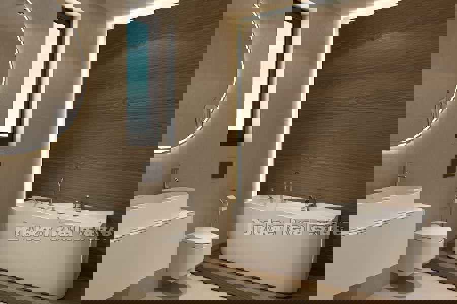 Appartamenti di lusso con terrazza sul tetto