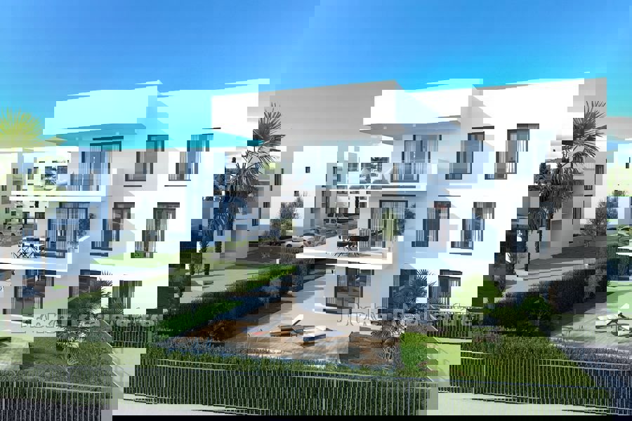 Appartamenti di lusso con terrazza sul tetto