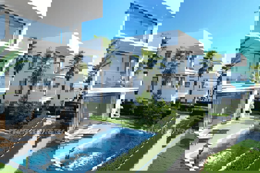 Appartamenti di lusso con terrazza sul tetto