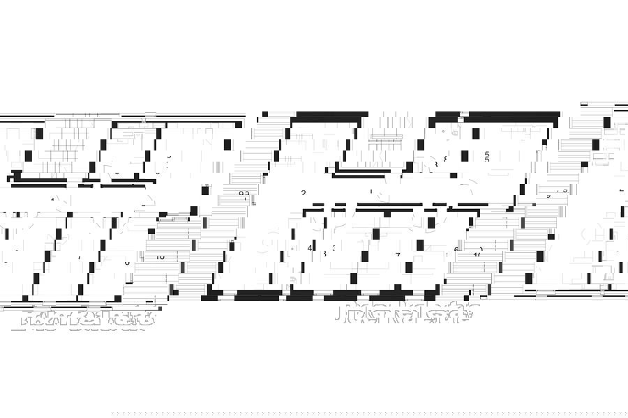 Appartamenti di lusso con terrazza sul tetto