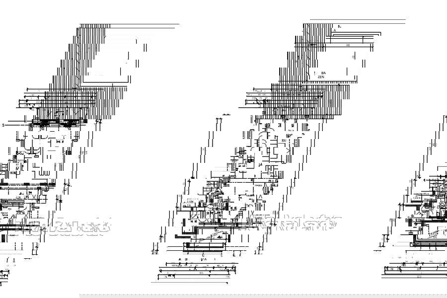 Villa di nuova costruzione con piscina in seconda fila al mare