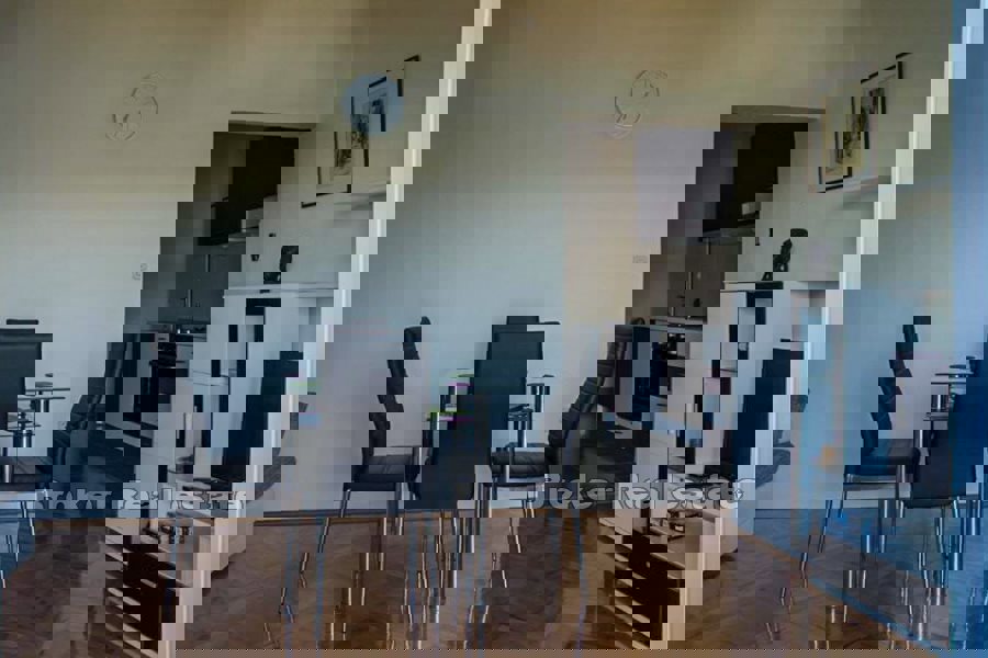 Casa in prima fila sul mare