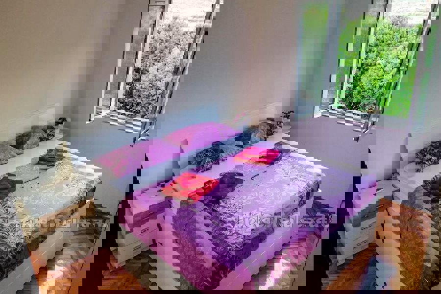 Casa in prima fila sul mare