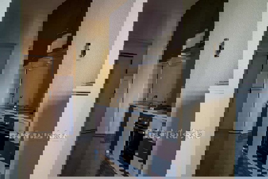 Casa in prima fila sul mare