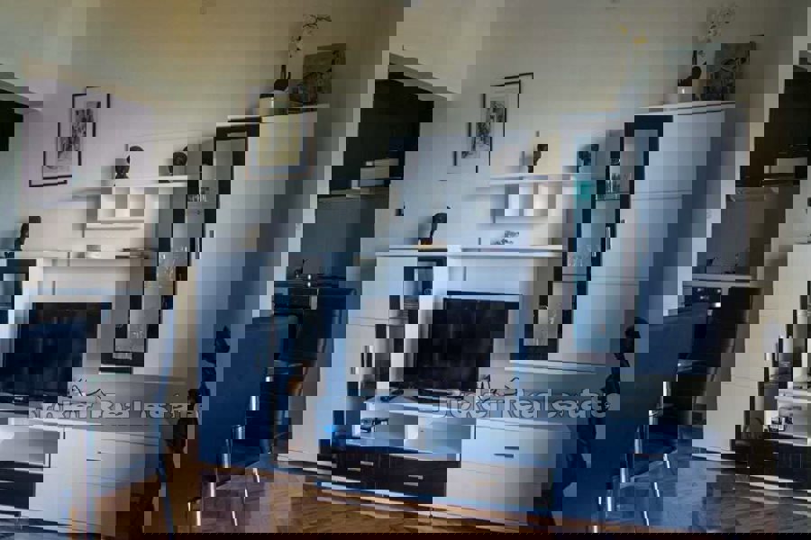 Casa in prima fila sul mare