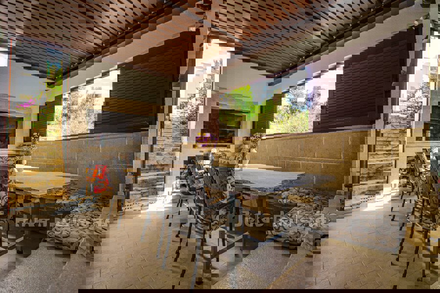 Casa prima fila sul mare