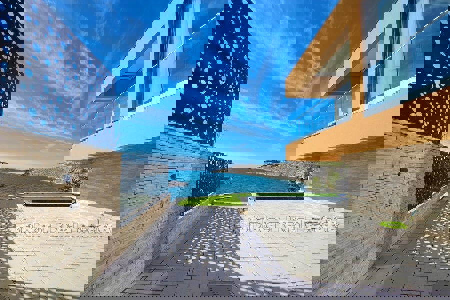 Villa di lusso prima fila al mare