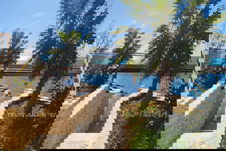 Villa di lusso prima fila al mare