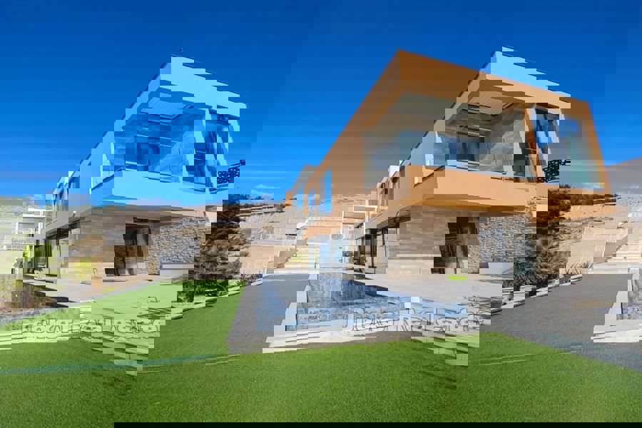 Villa di lusso prima fila al mare