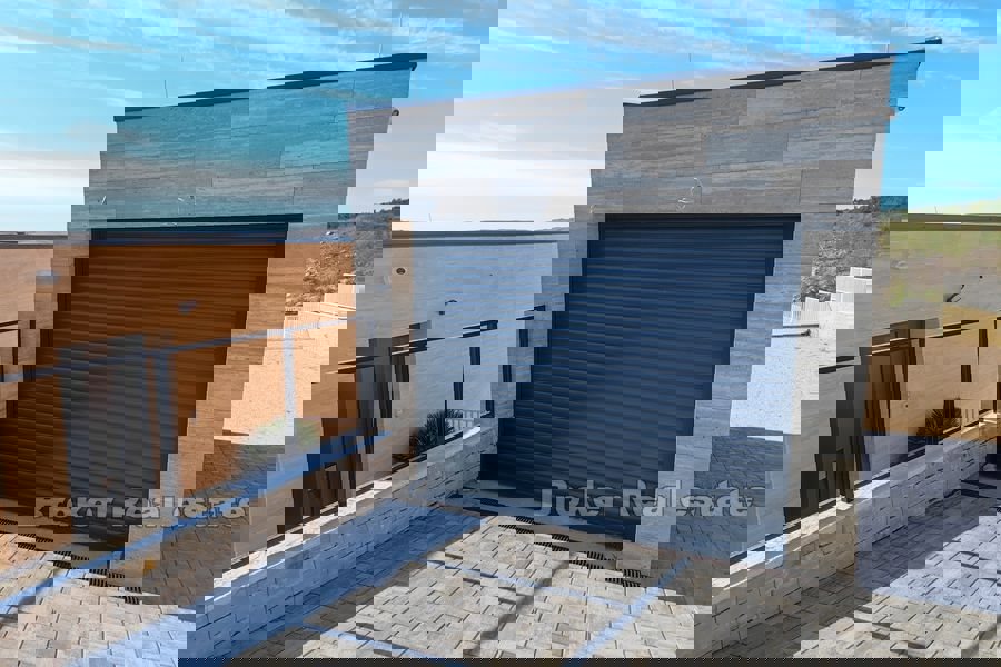 Villa di lusso prima fila al mare