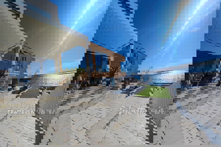 Villa di lusso prima fila al mare